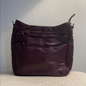 Lug vegan leather Cable Car
